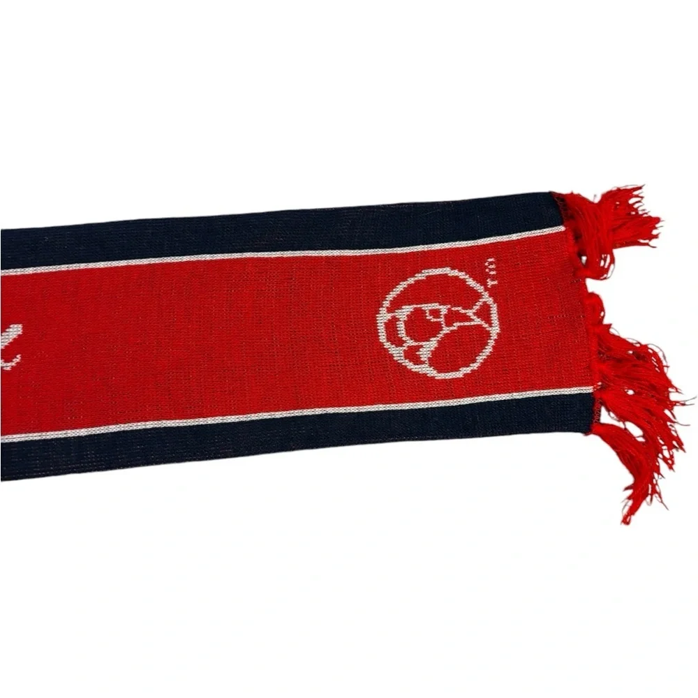 Budweiser 2006 FIFA‎ World Cup Scarf Blue and Red